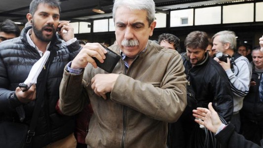 Confirmaron el procesamiento de Aníbal Fernández por el Plan Qunita