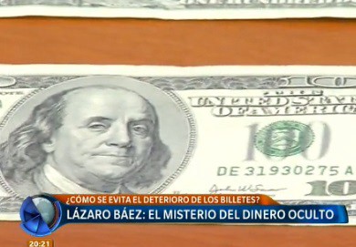 Lázaro Báez: el misterio del dinero oculto