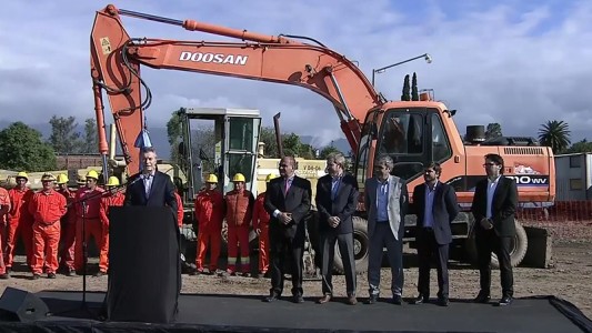 Macri, sobre los actos de las centrales gremiales: "Estamos trabajando en la misma agenda que ellos plantean"