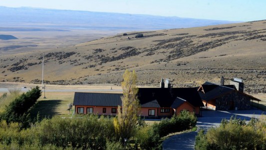 Hallaron en una estancia de Lázaro Báez un espacio oculto descripto por Fariña en su declaración