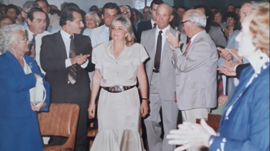 Piden declarar ciudadana ilustre a la primera mujer intendenta en la provincia de Buenos Aires