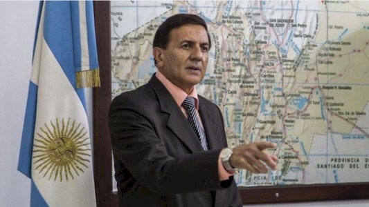 Salta: detuvieron a un ex juez federal acusado de cobrar coimas a narcos