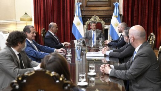 Acuerdo con el FMI: hoy exponen gobernadores, gremios y entidades empresariales