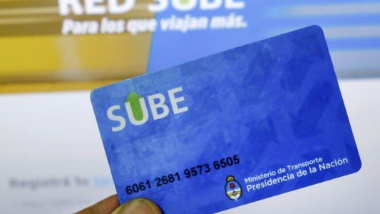 Faltan las Tarjetas SUBE: a qué se debe la escasez y la demora