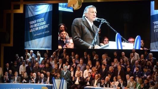 Macri en el coloquio de IDEA: "Los jueces tienen que ser amigos de la ley, no de los políticos"