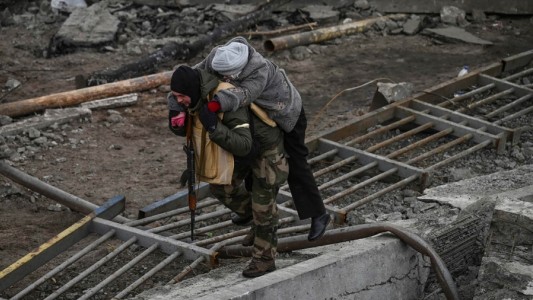 Ucrania anuncia nueva tregua con Rusia para evacuar a civiles de ciudades sitiadas