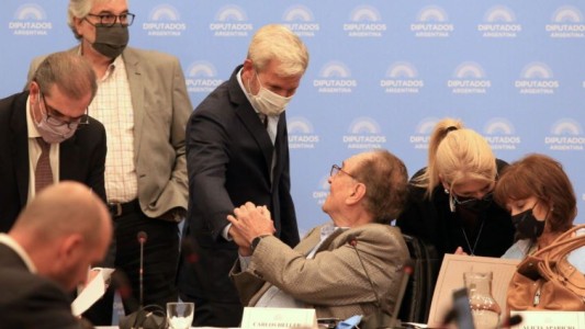 El Gobierno cedió y hubo consenso con la oposición para aprobar el acuerdo con el FMI