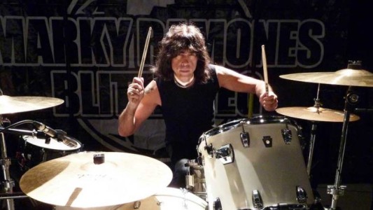 Marky Ramone fue declarado Huésped de Honor de la Ciudad de Buenos Aires