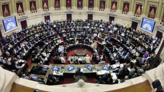 Acuerdo con el FMI: avanza el debate en Diputados sin la presencia de Máximo Kirchner