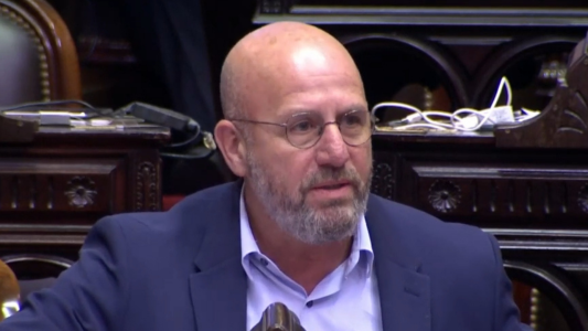 Duro mensaje de Waldo Wolff al Frente de Todos: "Pónganse a gobernar"