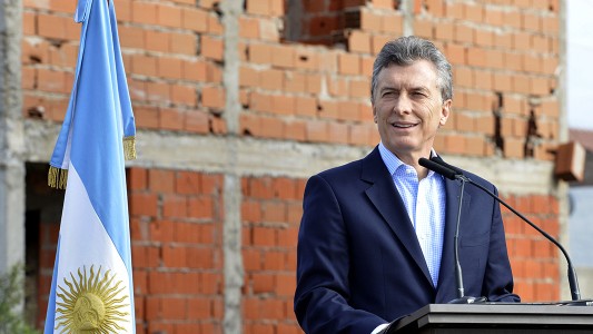 La confesión de Macri: "El baño es un momento de reflexión"