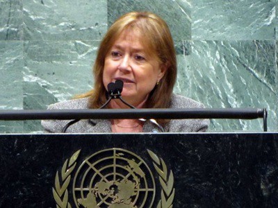 Susana Malcorra será candidata a Secretaria General de la ONU