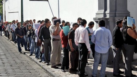 Datos oficiales porteños: se perdieron 30 mil puestos de trabajo en el primer trimestre del año