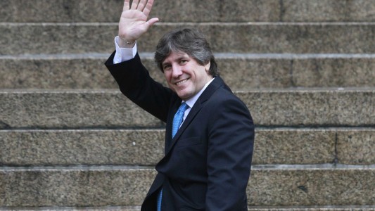 Boudou será indagado por "falsedad ideológica" a raíz de datos falsos en el DNI