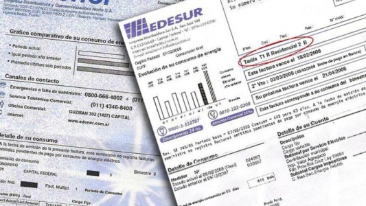 Tras 27 años, el Gobierno derogó el recargo que se aplicaba en las boletas de luz para aportar a Santa Cruz