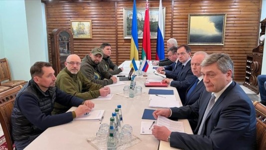 Cuarta ronda de negociaciones entre Rusia y Ucrania, con pocas expectativas