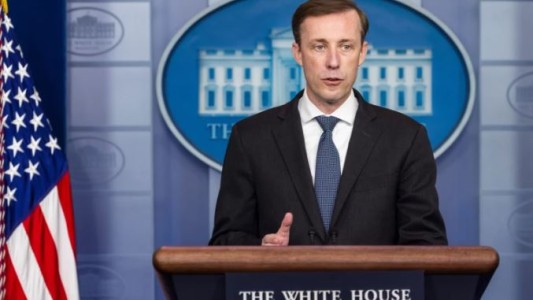 Estados Unidos está "profundamente preocupado" por la alineación entre Rusia y China