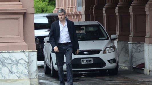 Según el jefe de Gabinete, "estamos en el peor momento"