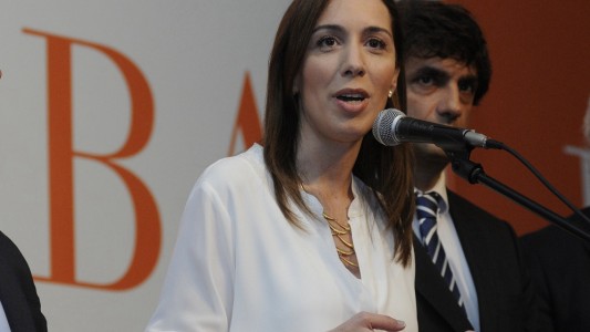 Paro: Vidal pidió a los docentes bonaerenses que "no se dejen usar" por gremialistas