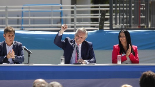 Alberto Fernández: "El viernes empieza la guerra contra la inflación en la Argentina"