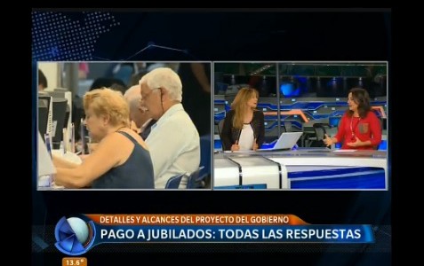 Pago a jubilados: Laura Kalerguiz responde las dudas