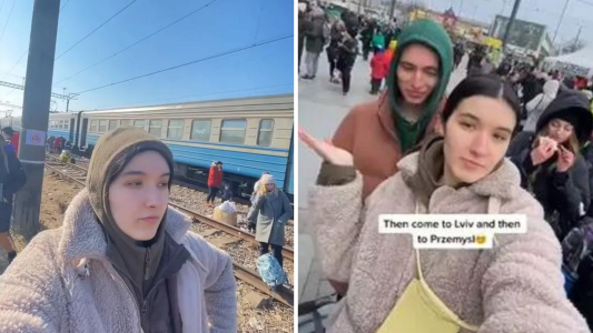 De Ucrania a Polonia, en primera persona - #FlashChat