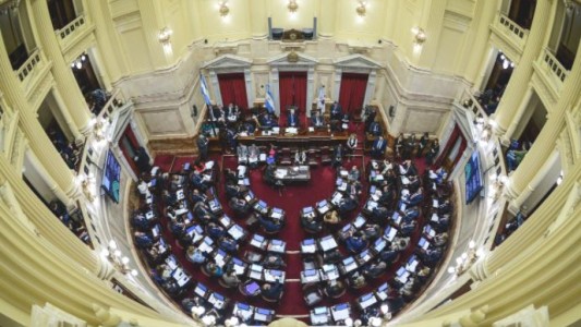 Con la aprobación garantizada, el Senado trata hoy el acuerdo con el FMI