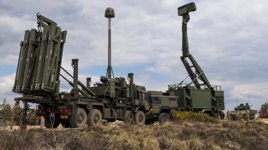 "Decidimos desplegar el Sky Sabre": Reino Unido envía sistema antimisiles a Polonia