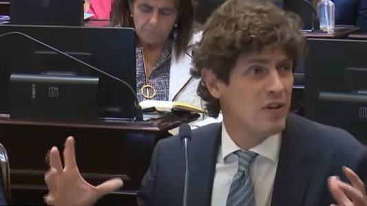 Acuerdo con el FMI: Lousteau aseguró que el proyecto evita "sufrimientos aún mayores" a la Argentina