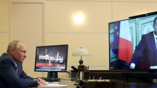 Putin acusó a Ucrania de "crímenes de guerra" y aseguró que tropas rusas hacen "todo lo posible" por evitar muertes de civiles