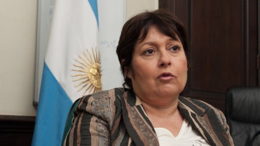 Graciela Ocaña denunció que la amenazaron de muerte