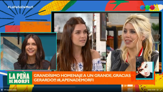 Entrevista cruzada: recordamos a Gerardo entre Zaira y Wanda