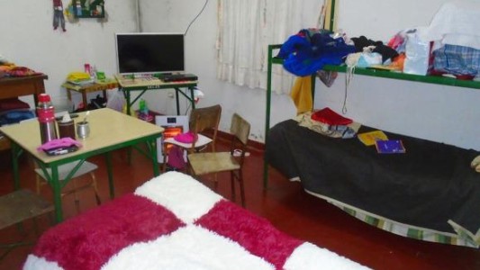 Fotos: así es la celda dónde está detenida Milagros Sala