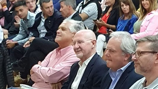 Se realizó en Córdoba la segunda convención de dirigentes liberales de Juntos por el Cambio