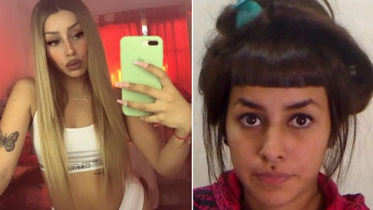 Extorsión a Tamara Báez: perdió el celular y la amenazan con filtrar contenido íntimo