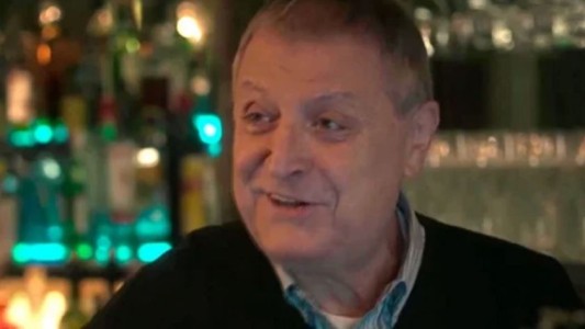 Gino Renni apareció en 'El primero de nosotros' en escenas que filmó meses antes de su muerte