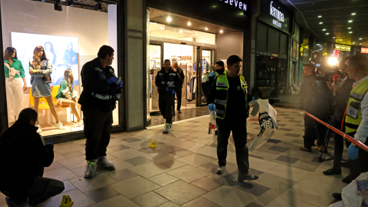 Pánico en Israel: un muerto y varios heridos tras un ataque con cuchillo en plena calle