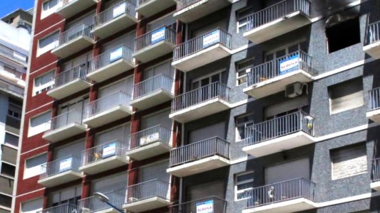 Alquileres en la Ciudad de Buenos Aires: aumentos de 75% en un año