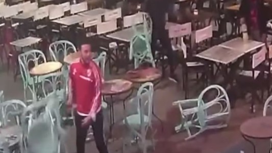 Tras disculparse, el imputado por la pelea en un bar de Plaza Serrano tendrá que realizar tareas comunitarias