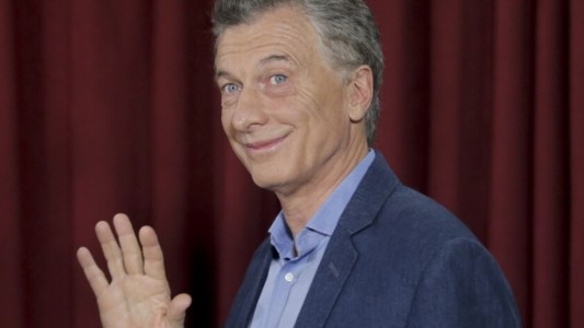 Macri, de cara a 2023:  "Va a haber un segundo tiempo del cambio"