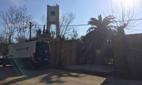 Hallan un contrato de alquiler entre la mujer de López y Austral Construcciones