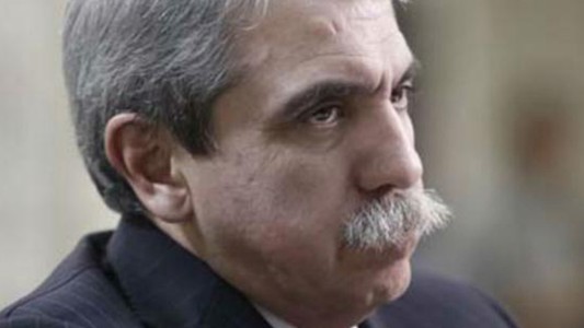 Aníbal Fernández, sobre Pérez Corradi: "No lo conozco, no sé quién es"