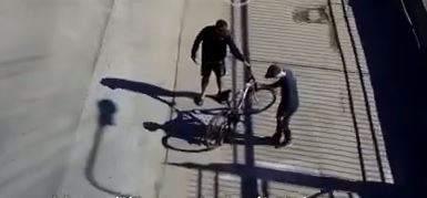 Detienen en Mataderos a ladrón que robó una bicicleta y luego intentó venderla en redes sociales