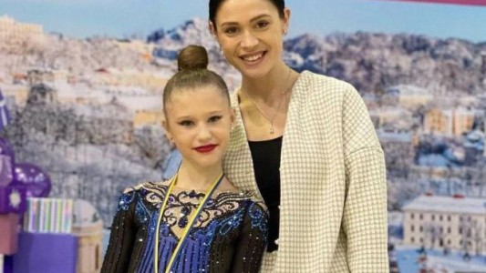Murió una gimnasta ucraniana de 11 años por el impacto de un misil ruso en su casa de Mariupol