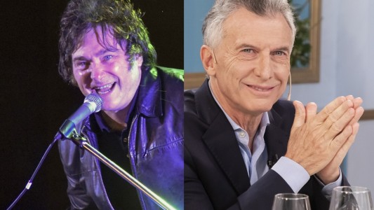 Milei le pidió a Macri que se sume a su proyecto: "Lo recibiría con los brazos abiertos"