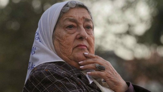 De Bonafini criticó a Wado de Pedro: "Todo lo que dice el presidente, él dice que está bien"