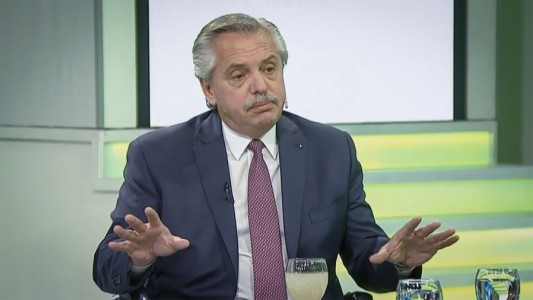 Fernández: "Hay diablos que aumentan los precios, pero hay que hacerlos entrar en razón"