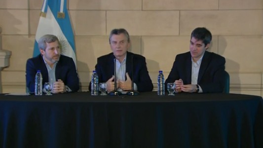 Macri presentó el proyecto de reforma electoral: "El nuevo sistema es transparente y equitativo"