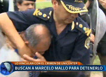Ordenan detener a Marcelo Mallo