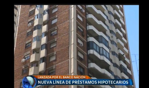 Las claves de los créditos hipotecarios del Banco Nación